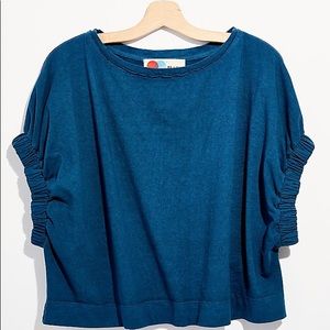 ISO Free People Sunday Afternoon Top